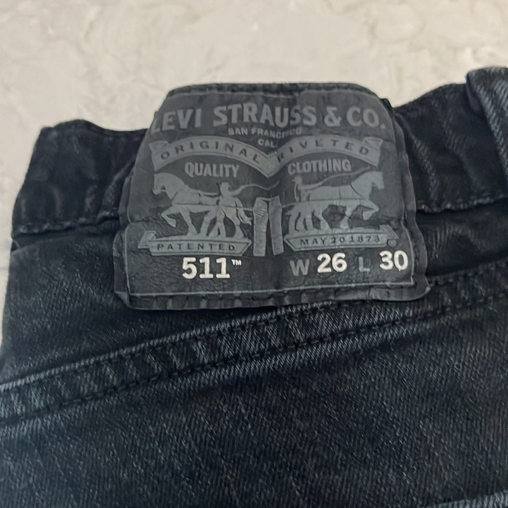Levi’s 511 Men’s jeans